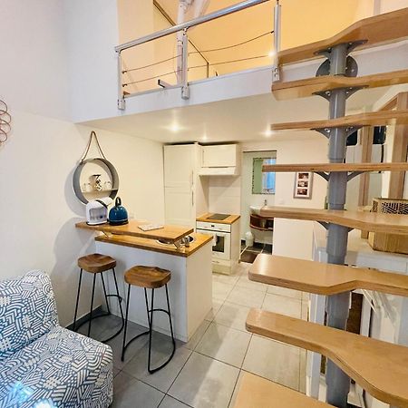 Ravissant Studio En Plein Centre De Marseille Kültér fotó