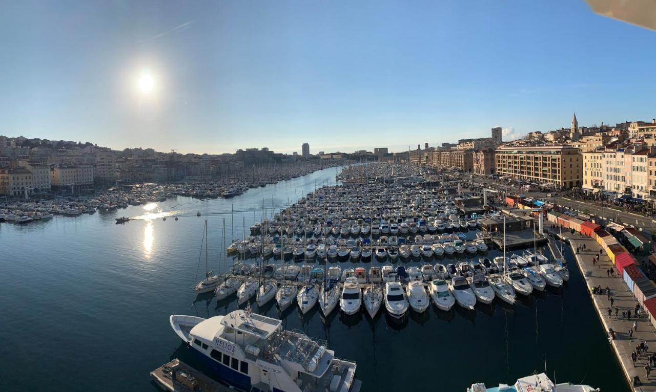 Ravissant Studio En Plein Centre De Marseille Kültér fotó