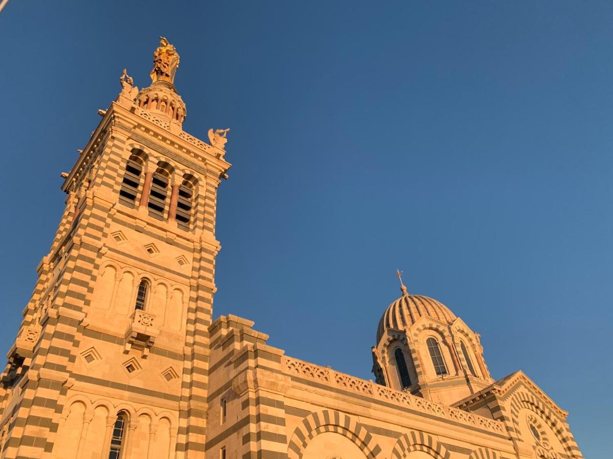 Ravissant Studio En Plein Centre De Marseille Kültér fotó