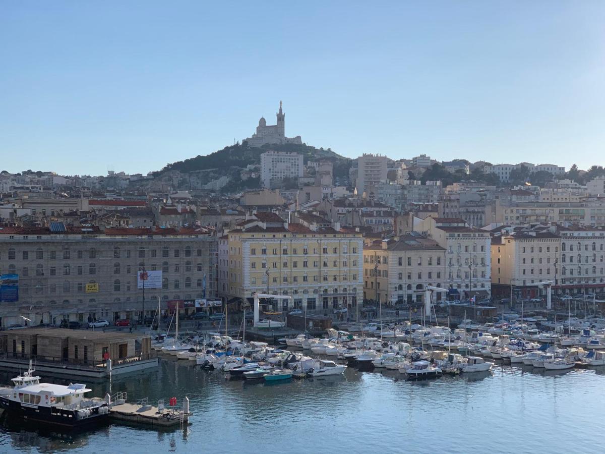 Ravissant Studio En Plein Centre De Marseille Kültér fotó