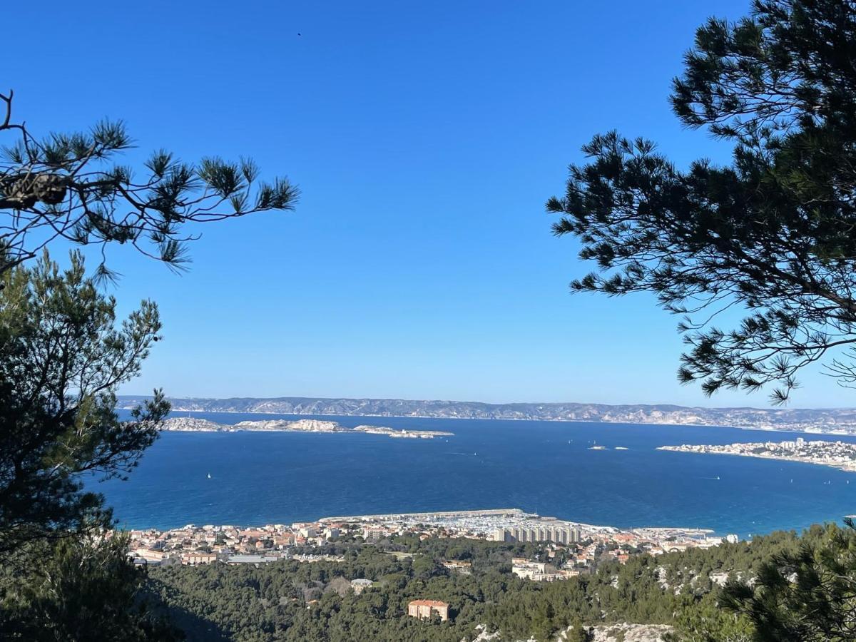 Ravissant Studio En Plein Centre De Marseille Kültér fotó
